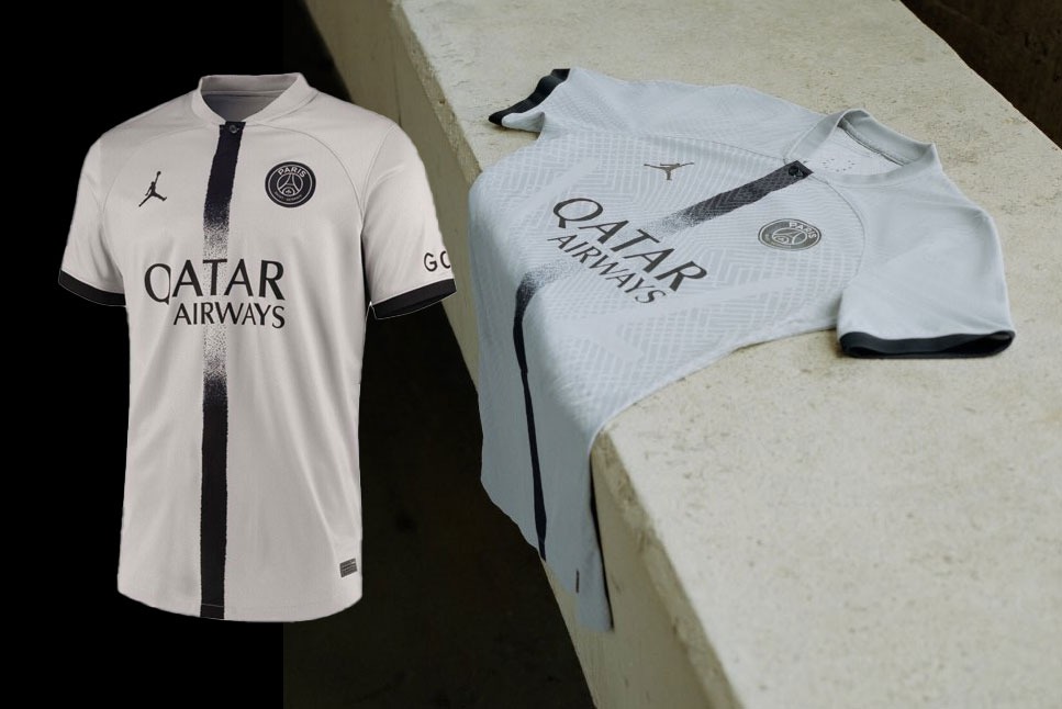 psg 2022 kit away