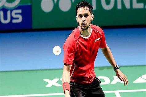 Taipei Open Badminton 2022 LIVE: Parupalli Kashyap wins in second round Chinese Taipei's Chia Hao Lee, Samiya Irad Farooqui faces disappointing result