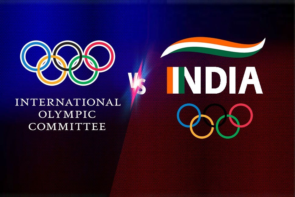 Ioc Vs Ioa Indian Olympic Association Responds To Suspension Threat