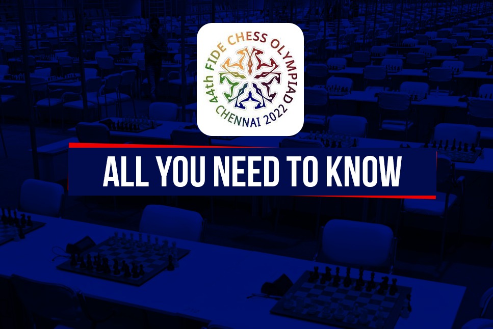 When is 44th Chess Olympiad? Check Schedule and Time in IST of