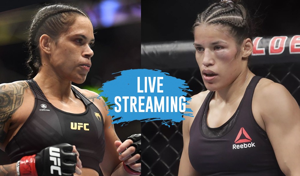 UFC 277 Live Streaming: Pena vs Nunes Live, Moreno vs France Live