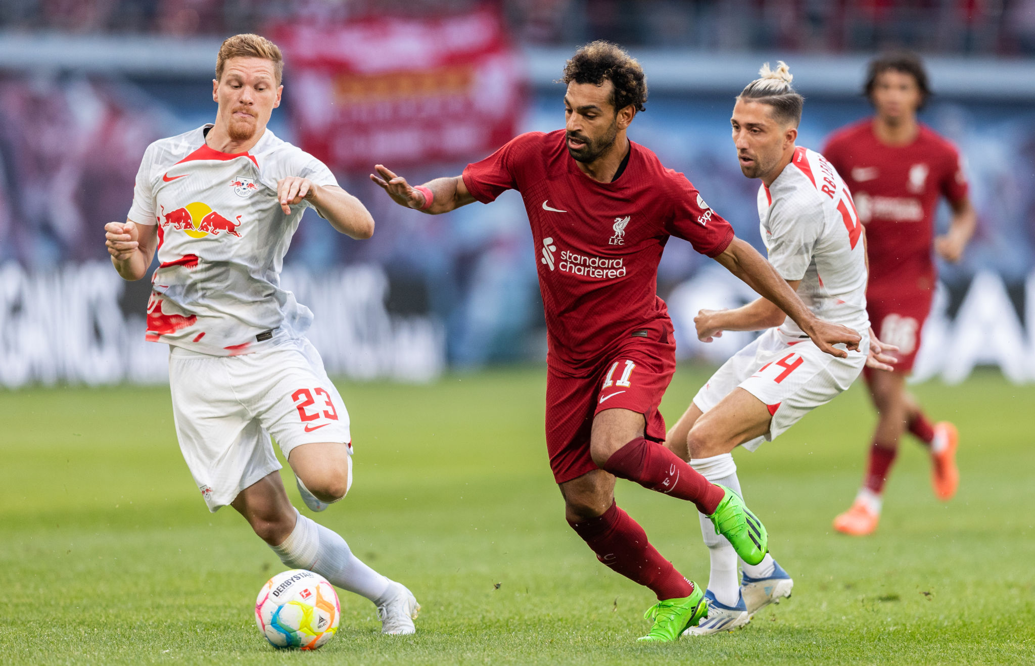 RB Leipzig Vs Liverpool LIVE: Darwin Nunez Scores FOUR, Liverpool Beat ...