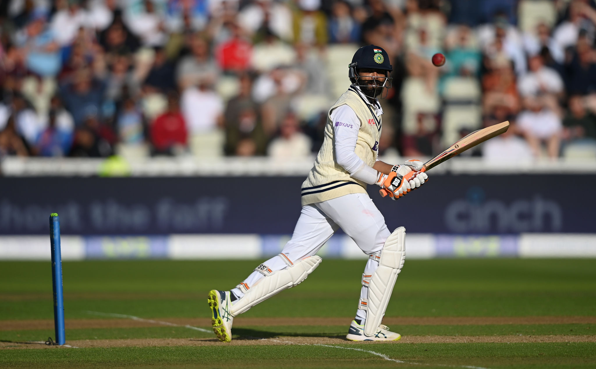 IND vs ENG LIVE Ravindra Jadeja smashes BRILLIANT CENTURY Watch Highlights