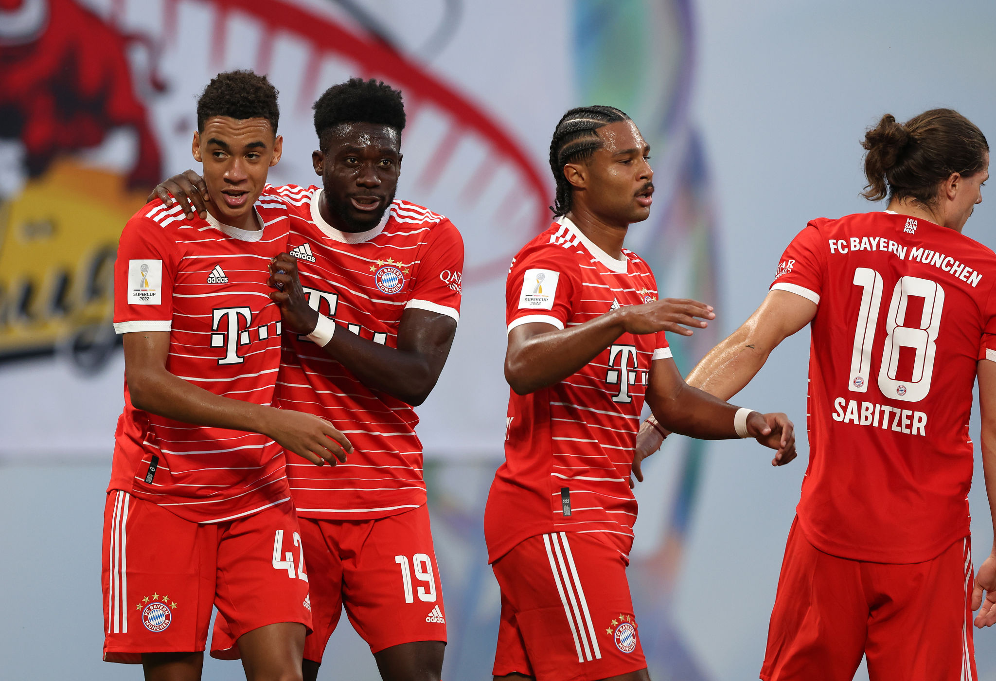 Leipzig Vs Bayern Munich LIVE: Bayern Beat RB Leipzig In An EIGHT Goal ...