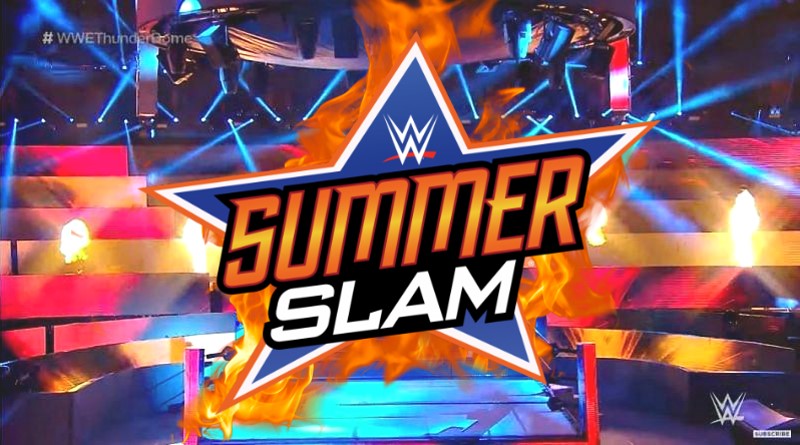 WWE SummerSlam 2022 Predictions: Match Card And SummerSlam Predictions