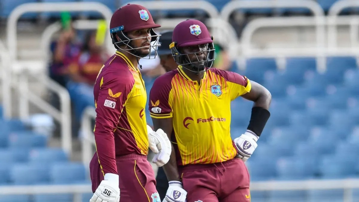 WI vs NZ 3rd ODI: King, Brooks, Hossein stars as WestIndies avoid whitewash, 8-wicket win in final match, NZ win series 2-1 - WATCH HIGHLIGHTS