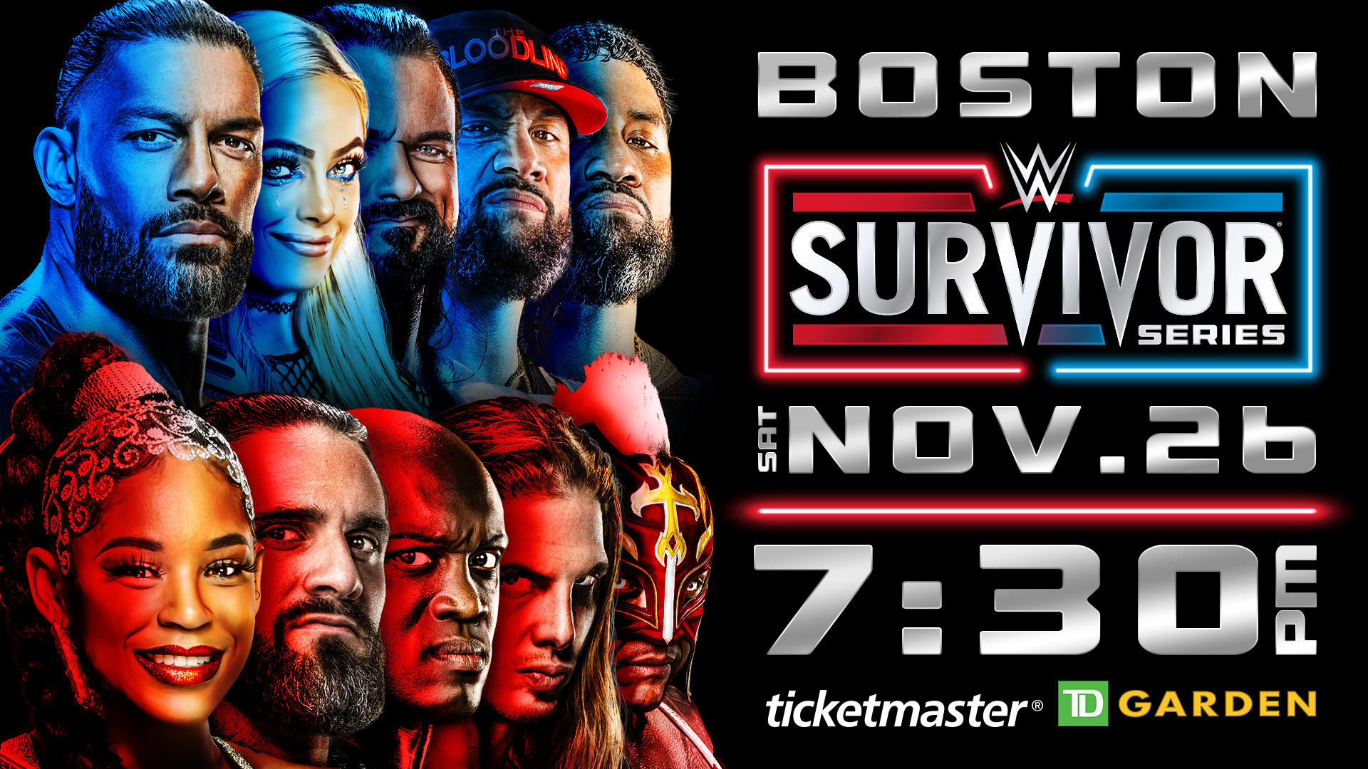 Survivor Series 2022: Roman Reigns Set To Headline WWE PLE On November 26 2