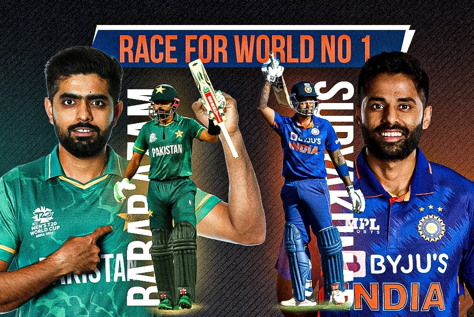 Asia Cup 2022 Who Will Become The World Number One Batsman In T20 International Icc To Release 6022