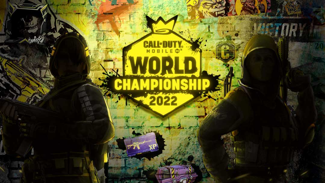 COD Mobile World Champioships 2022 Stage 4 timings revised and updated