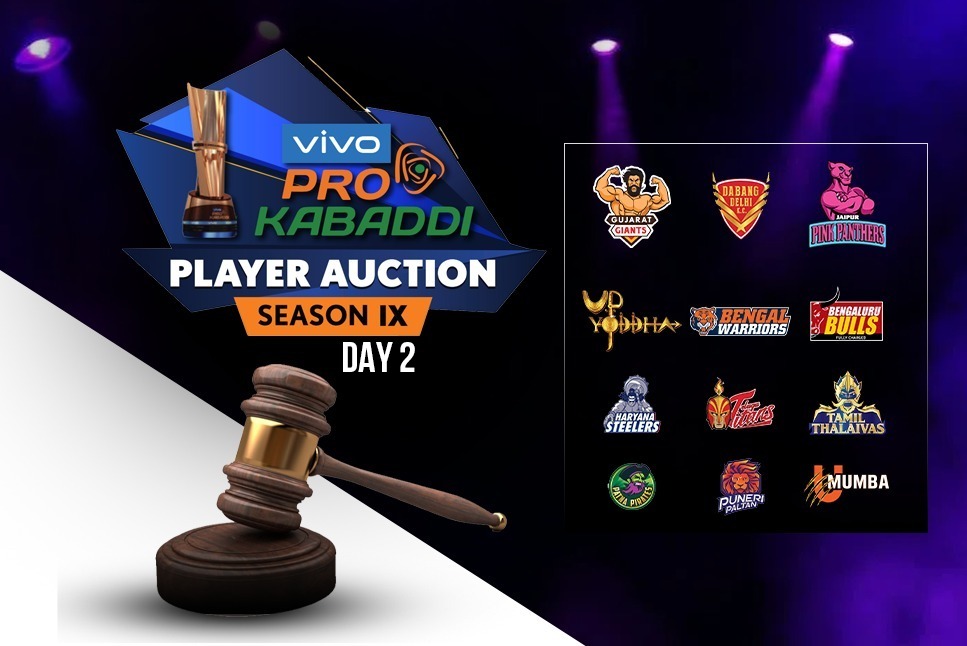 Patna Pirates in PKL Auction 2021: List of players bought, costliest player  and full squad