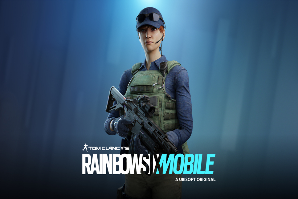 Rainbow Six Mobile: Pre-Registration for the upcoming TACTICAL SHOOTER ...