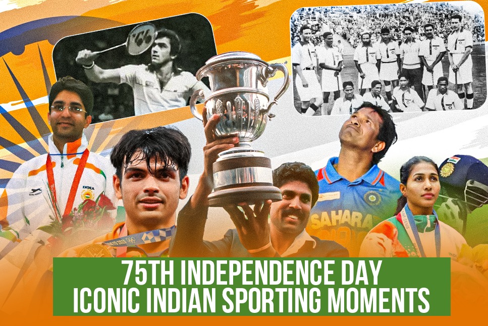 75th Anniversary Of Indian Independence: Watch India’s Top Iconic ...