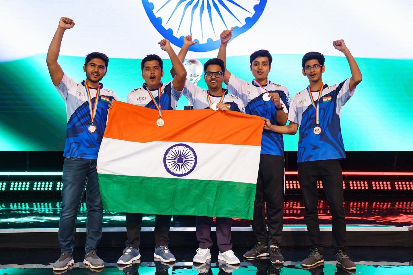The Esports Awards 2022 All Winners Results : India Won First