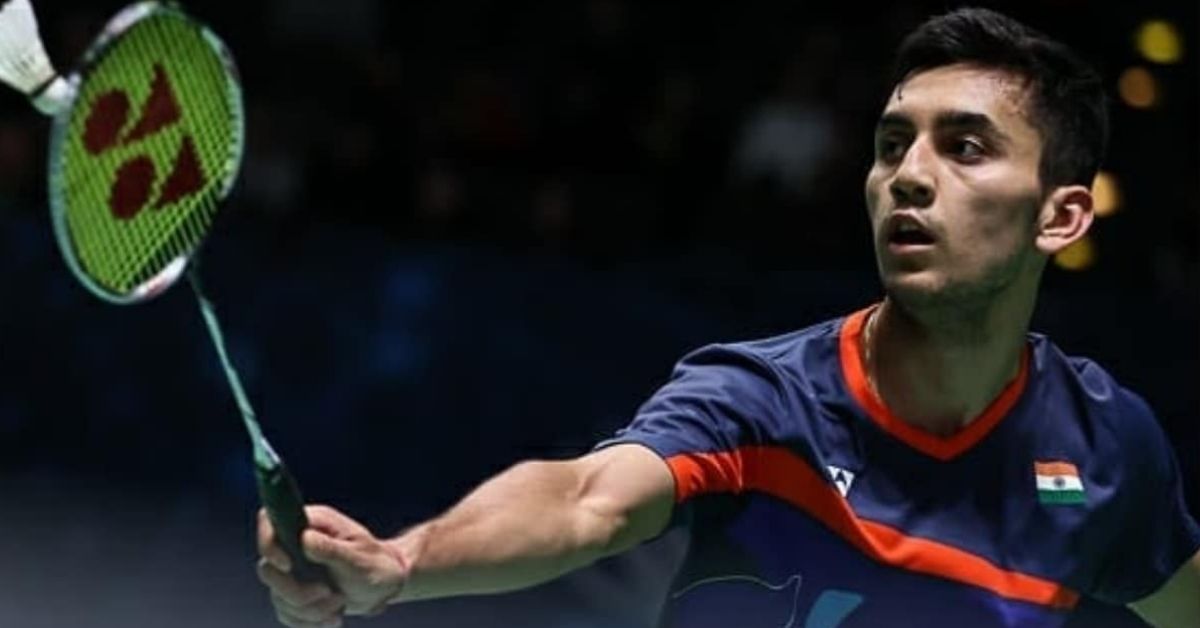 Japan Open Badminton India ace shuttler Lakshya Sen suffers early exit