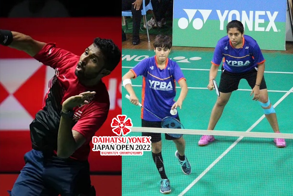 Japan Open Badminton LIVE HS Prannoy in prequarterfinals, Ashwini