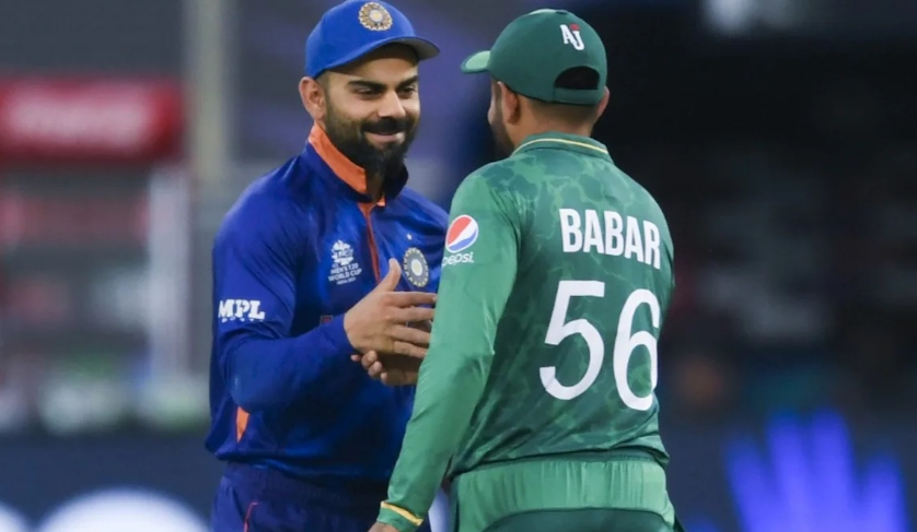 IND vs PAK LIVE: Babar Azam in awe of Virat Kohli despite comparisons ...