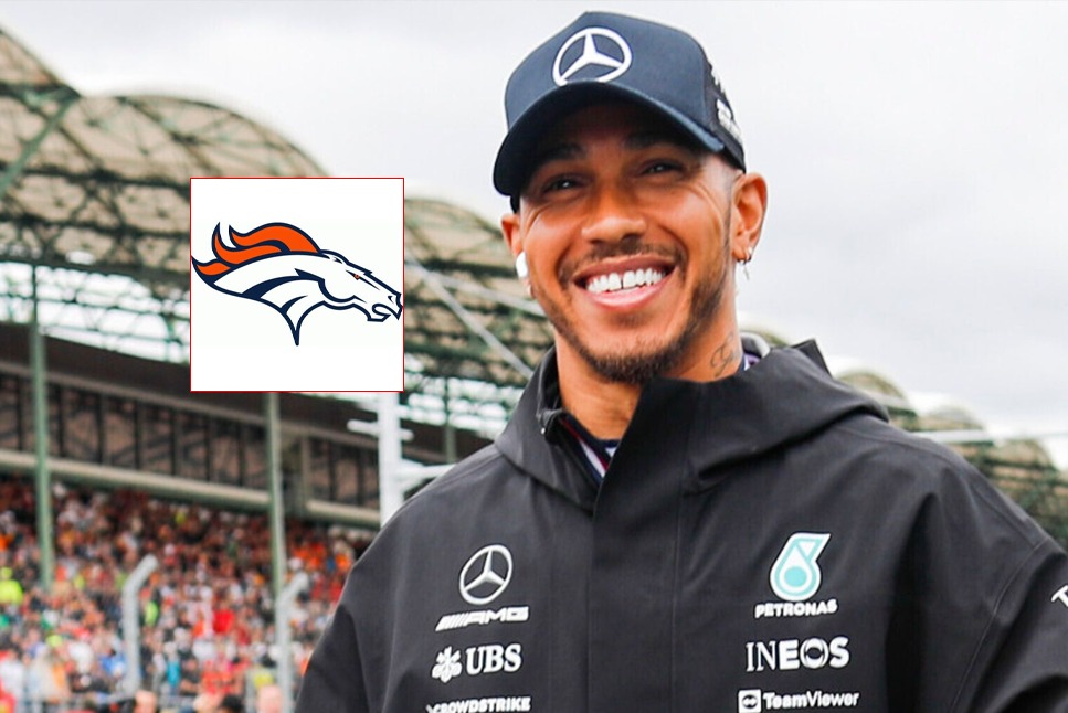 Lewis Hamilton becomes co-owner of NFL side Denver Broncos after Chelsea  interest - Mirror Online