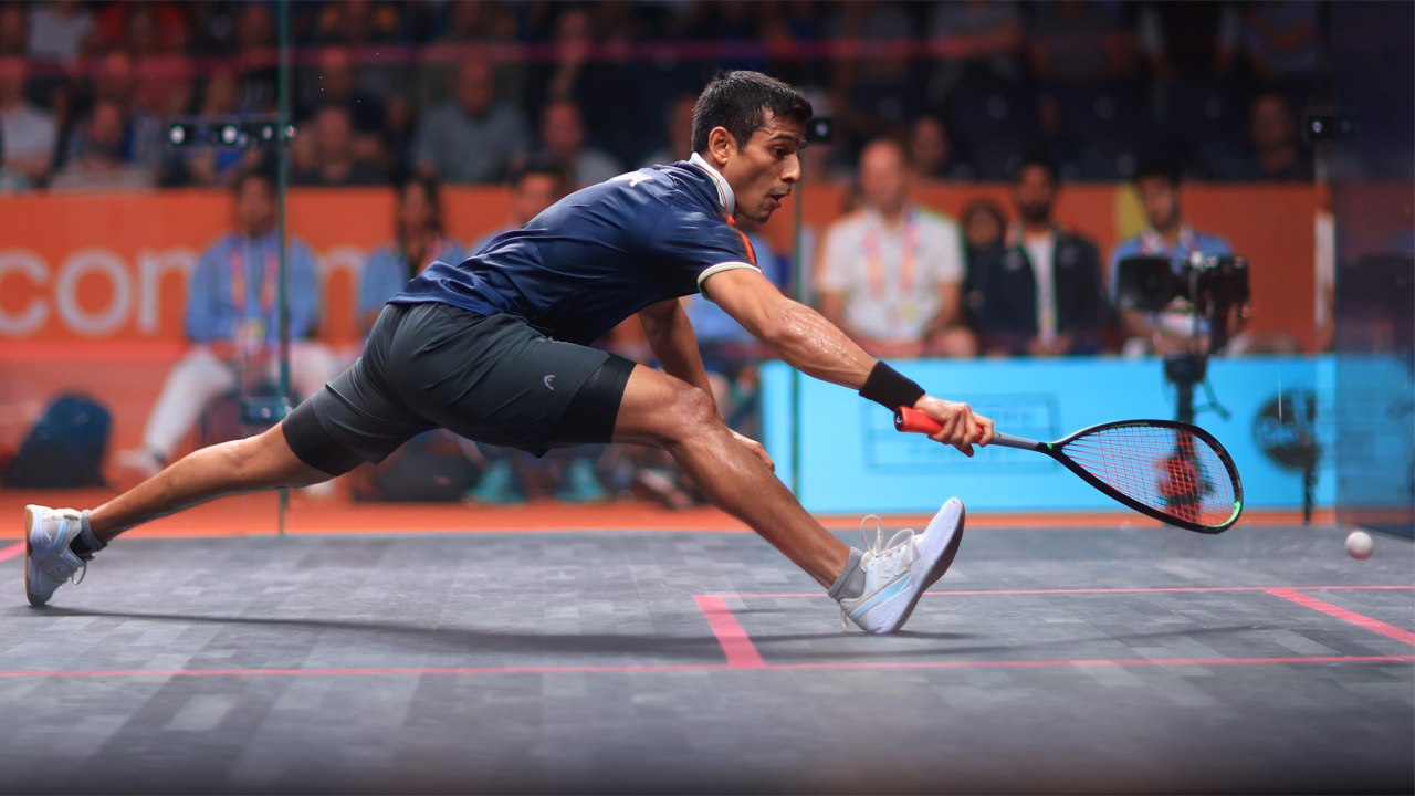 CWG 2022: Squash player Saurav Ghosal claims bronze in men's singles category