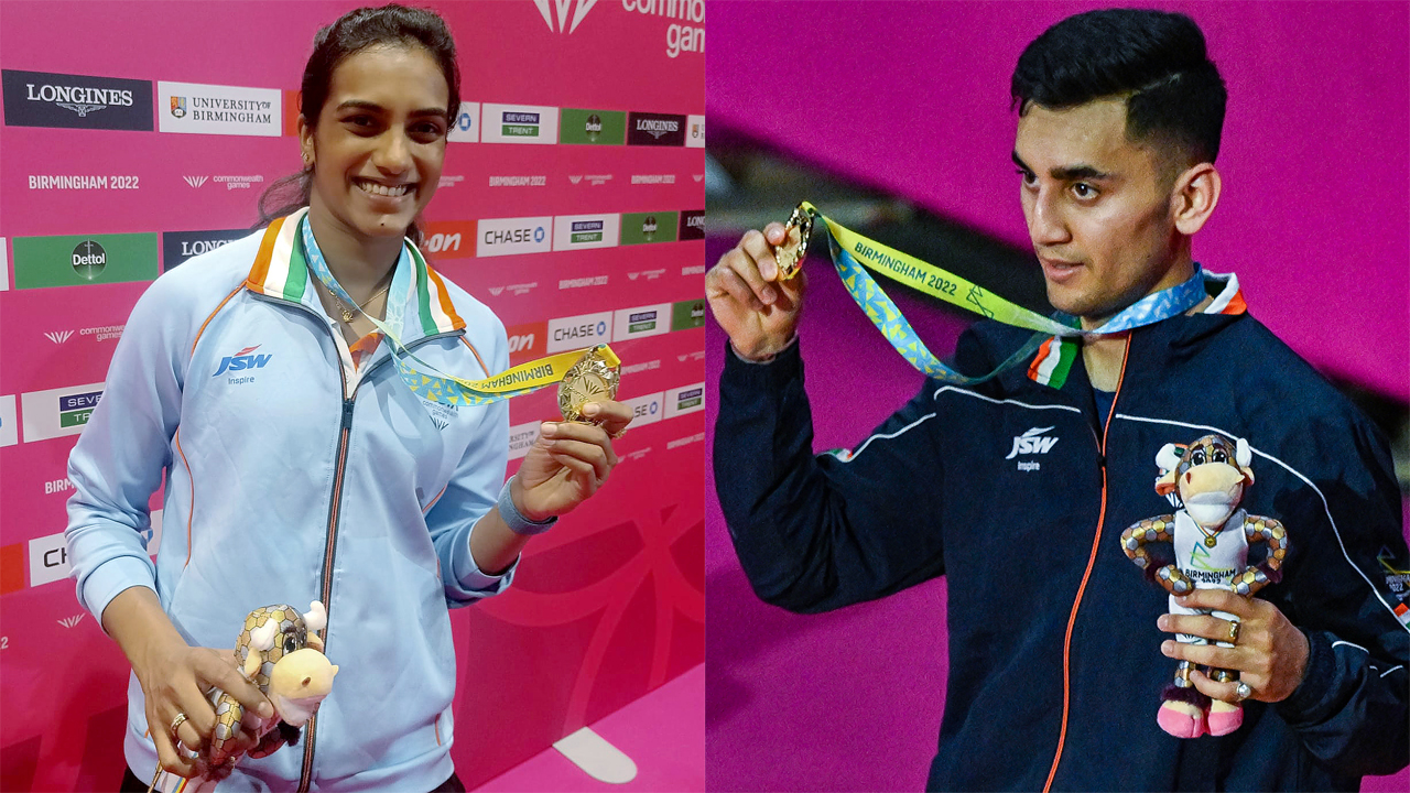 Cwg 2022 Badminton Review Lakshya Sen Indias Newest Superstar Pv Sindhu Continues To Shine At