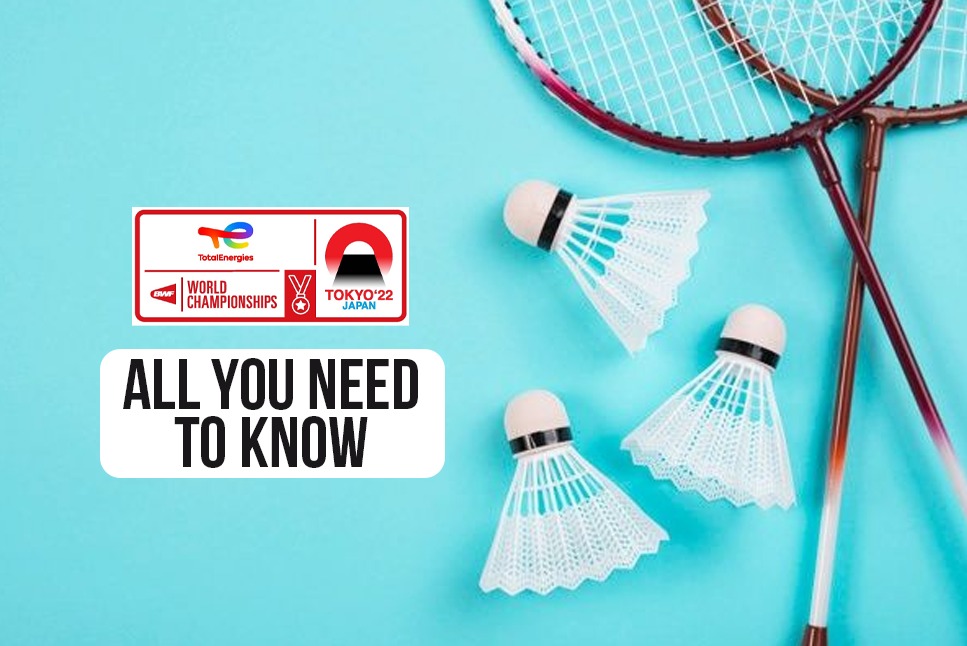 BWF World Championships LIVE Dangerous information for India, PV