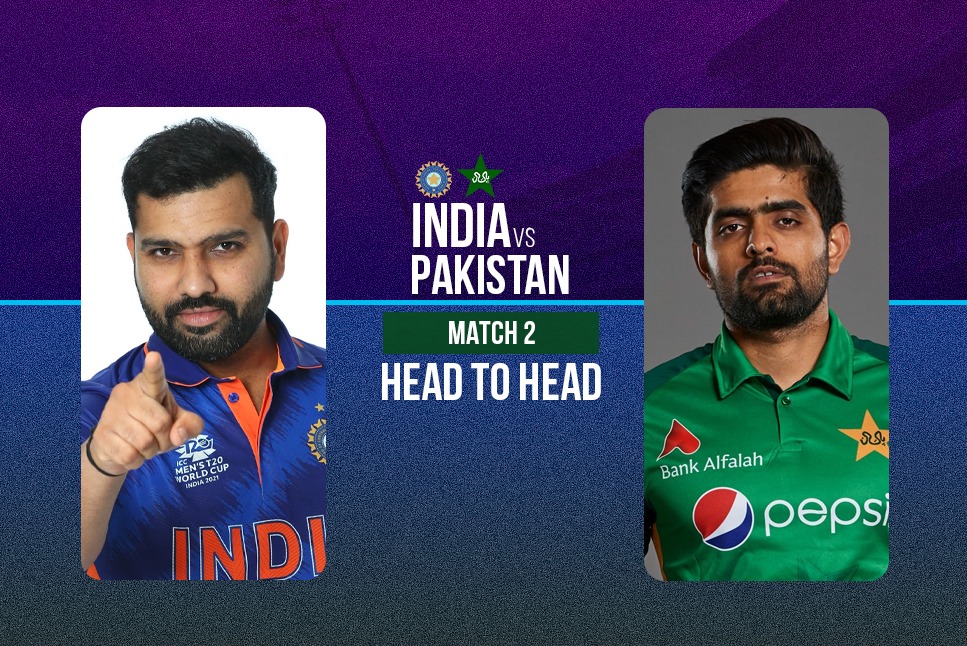 India vs Pakistan ASIA CUP: India Pakistan Head to head Record in Asia ...