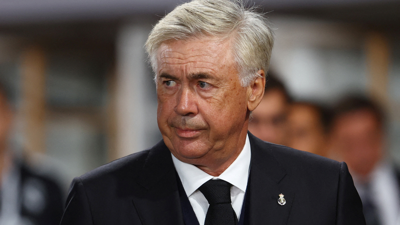 Carlo Ancelotti retire: Real Madrid boss Ancelotti confirms he will ...