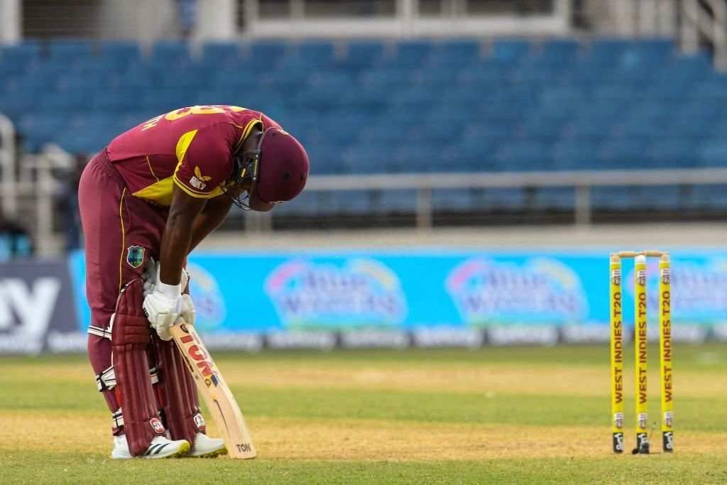 WI vs NZ Highlights: NewZealand HAMMERS WestIndies, SEALS series with 90 runs Win over WI- Follow WestIndies vs NewZealand 2nd T20 LIVE