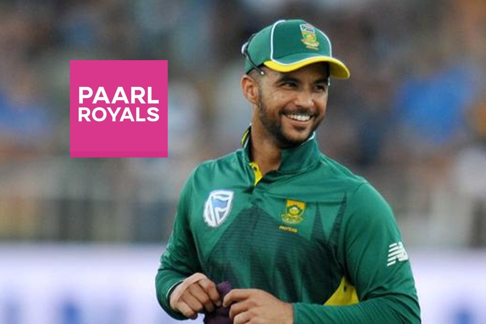 CSA T20 League: JP Duminy likely to be head coach of Rajasthan Royals owned  Paarl Royals