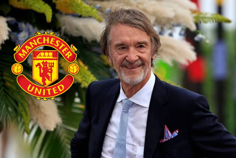 Manchester United New Owner Sir Jim Ratcliffe AGREES to buy Manchester