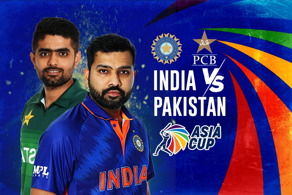 Asia Cup 2022 LIVE Watch Indian captain Rohit Sharma speaks about