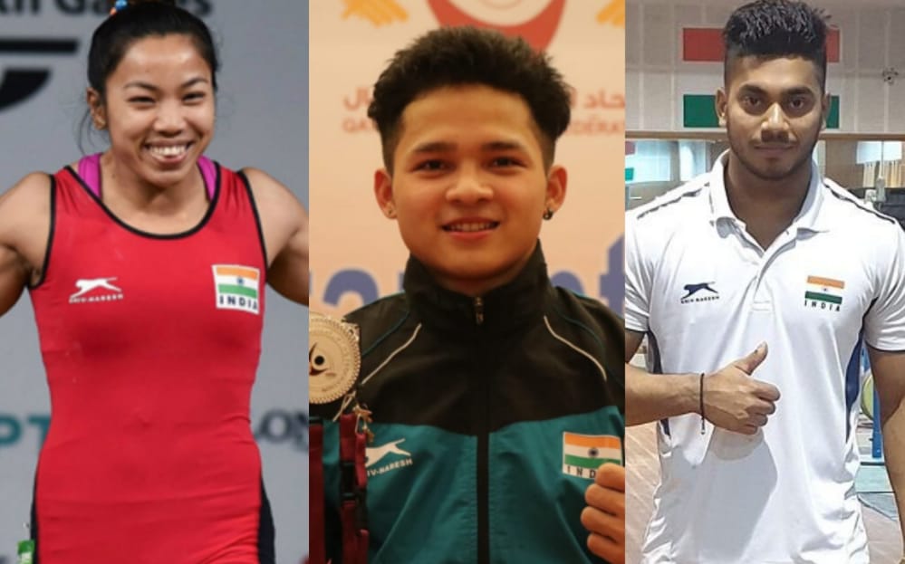 Asian Weightlifting Championships: Mirabai Chanu, Lalrinnunga, Sheuli ...