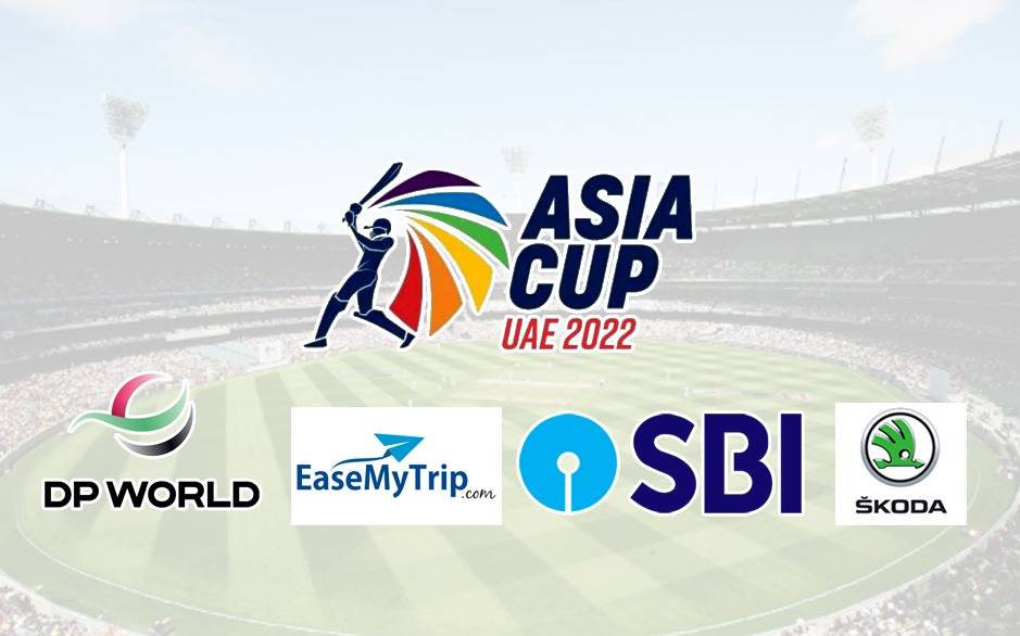 Asia CUP FINAL LIVE Broadcast ACC strikes 9 big sponsorship deals, SL