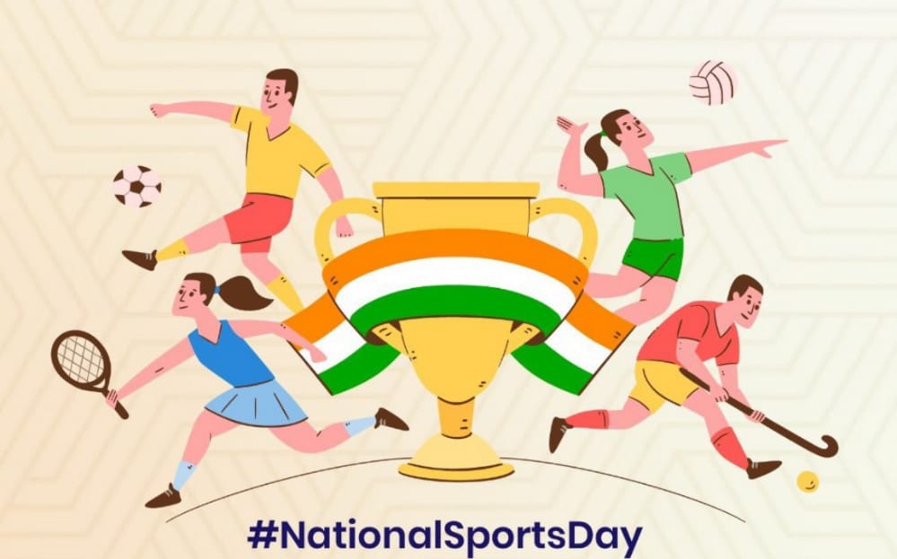 National Sports Day 2022: SAI to celebrate PM Modi's 'Meet the Champion ...