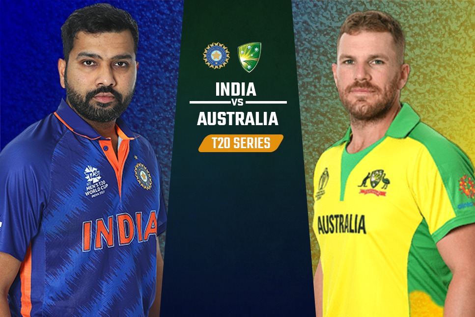 IND vs AUS T20s 2022 The BCCI Announces Team India For T20 Series