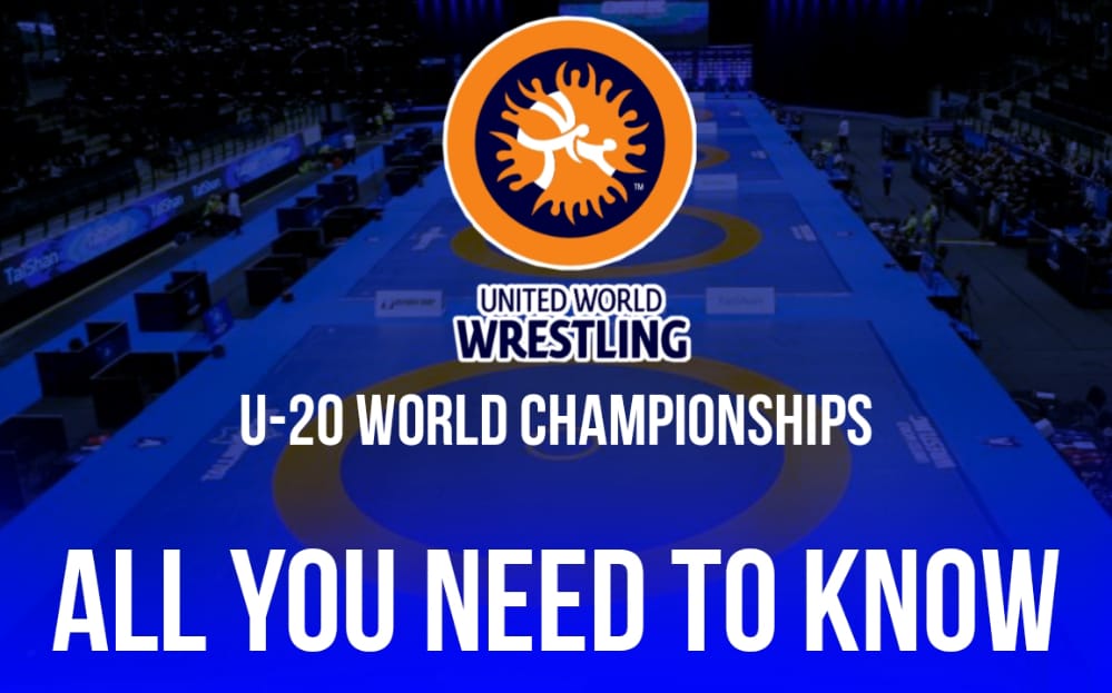 U20 Wrestling World Championships India Junior Women's team finishes