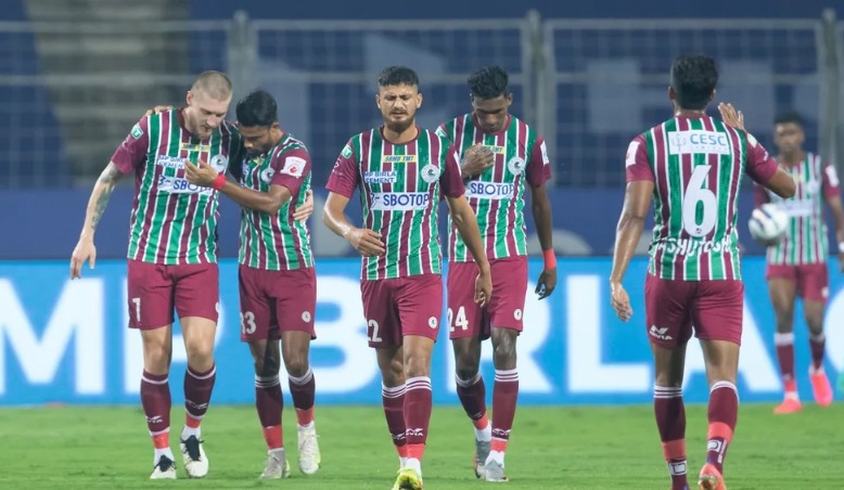 Live Streaming Of AFC Cup 2022, Inter-Zonal Semifinal: Watch ATK Mohun  Bagan Vs Kuala Lumpur City FC Live