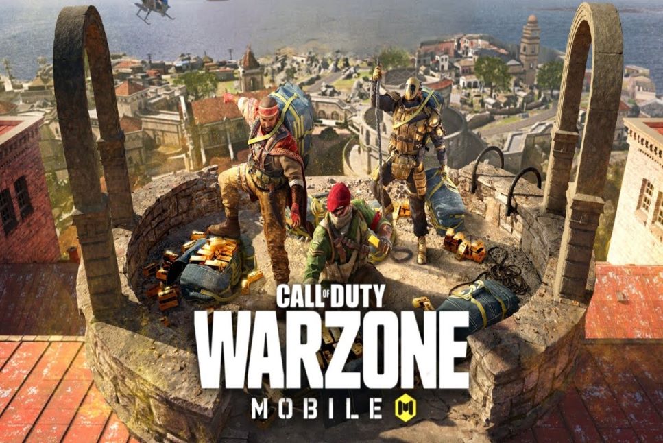 Call of Duty Warzone Mobile Alpha Closed [Release Soon]
