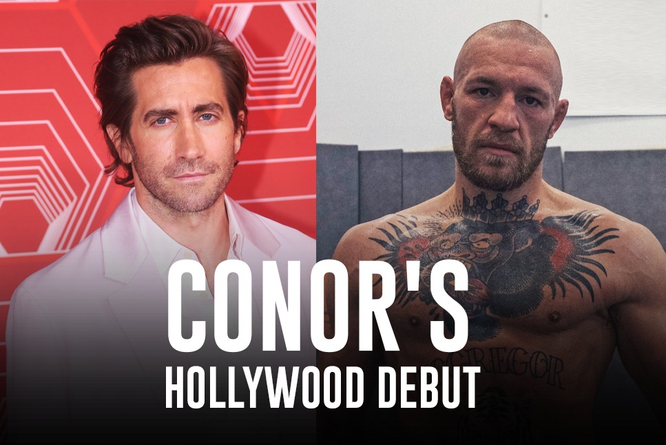 Conor McGregor Movie Debut Mac set for Hollywood debut in 'Road House