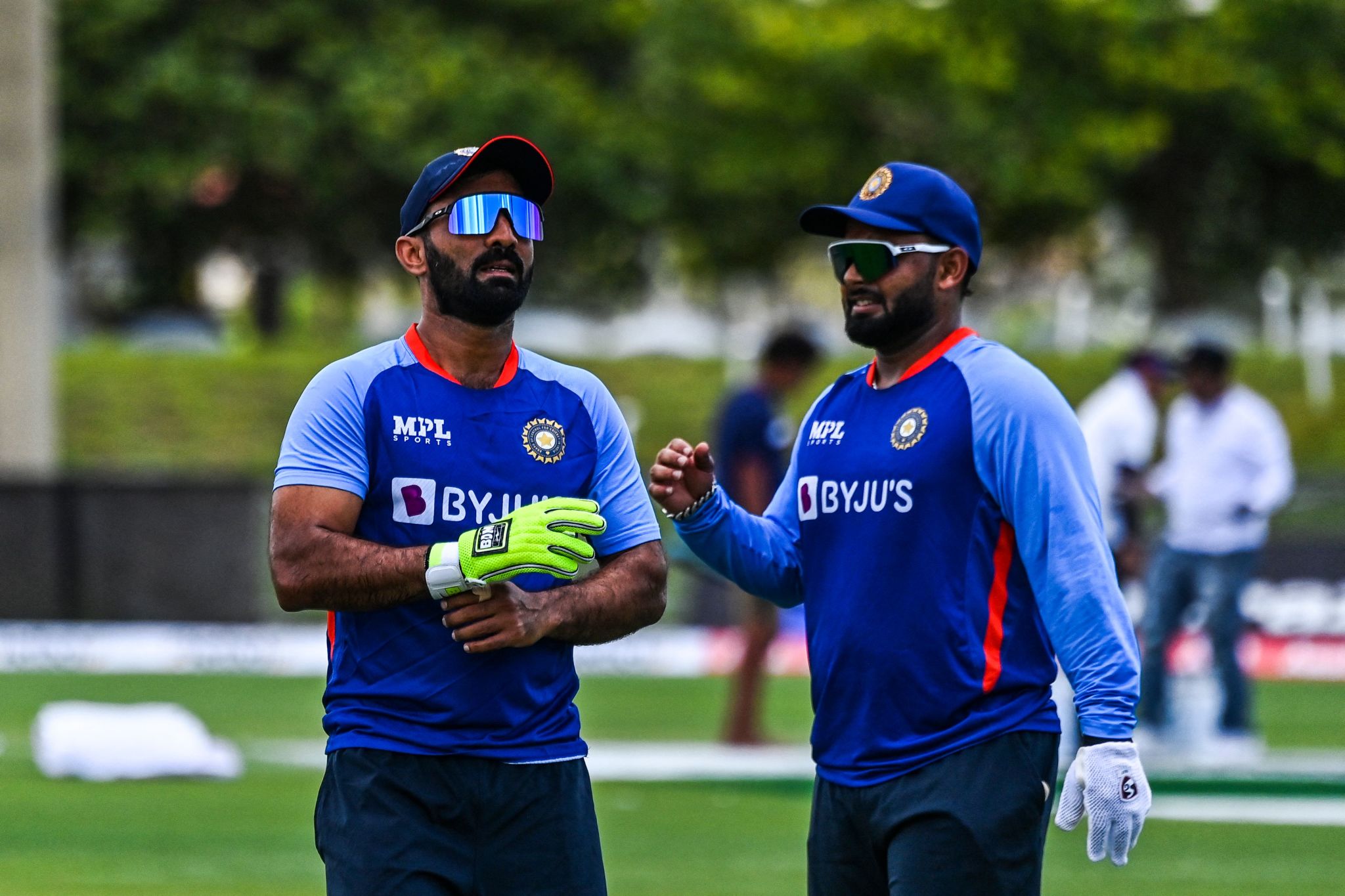 IND vs PAK LIVE: Rishabh Pant or Dinesh Karthik, Captain & Coach still UNDECIDED who to pick in XI for India vs Pakistan LIVE, Follow Asia Cup 2022 LIVE