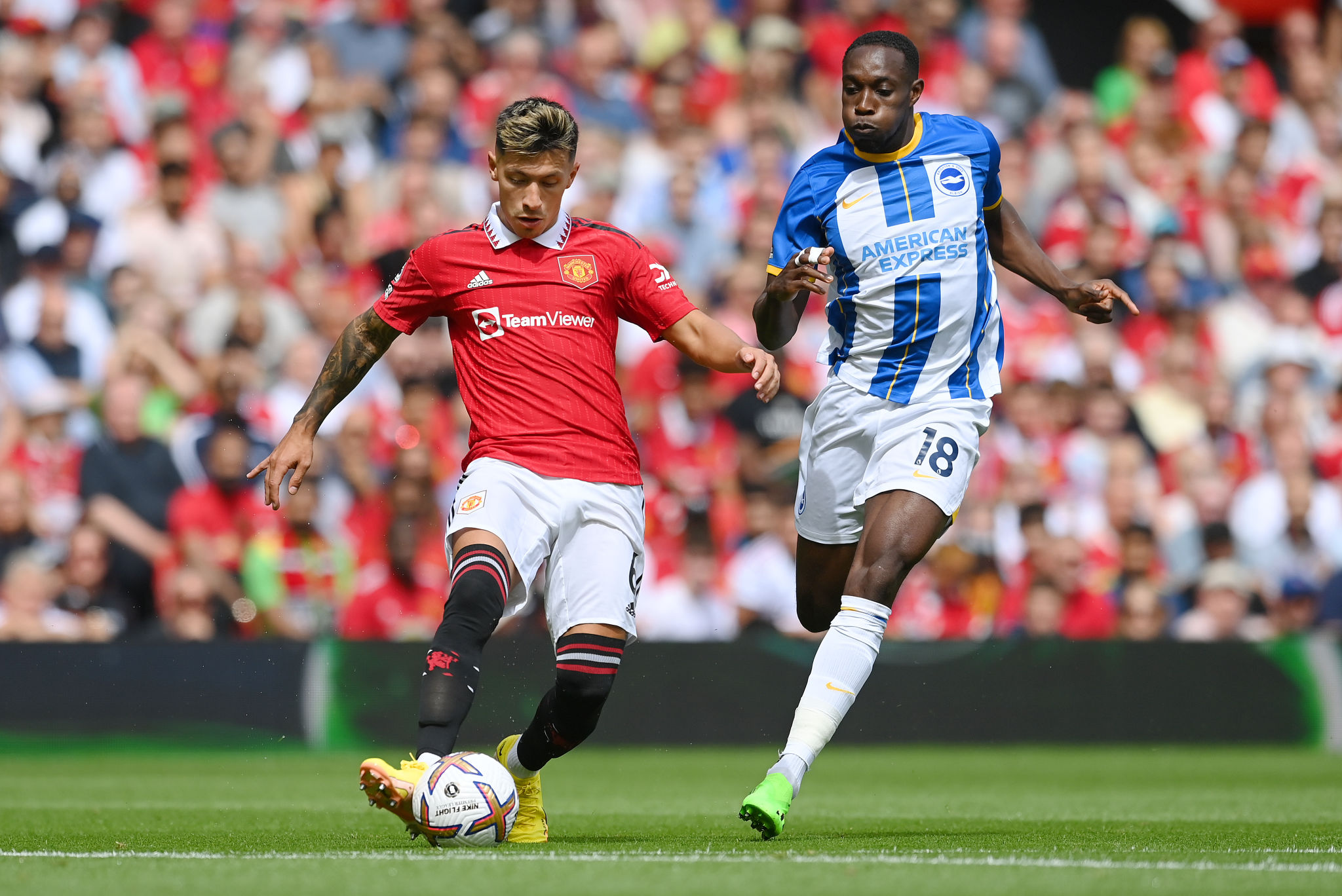 Manchester United Vs Brighton Highlights: Brighton Hand Man United 2-1 ...