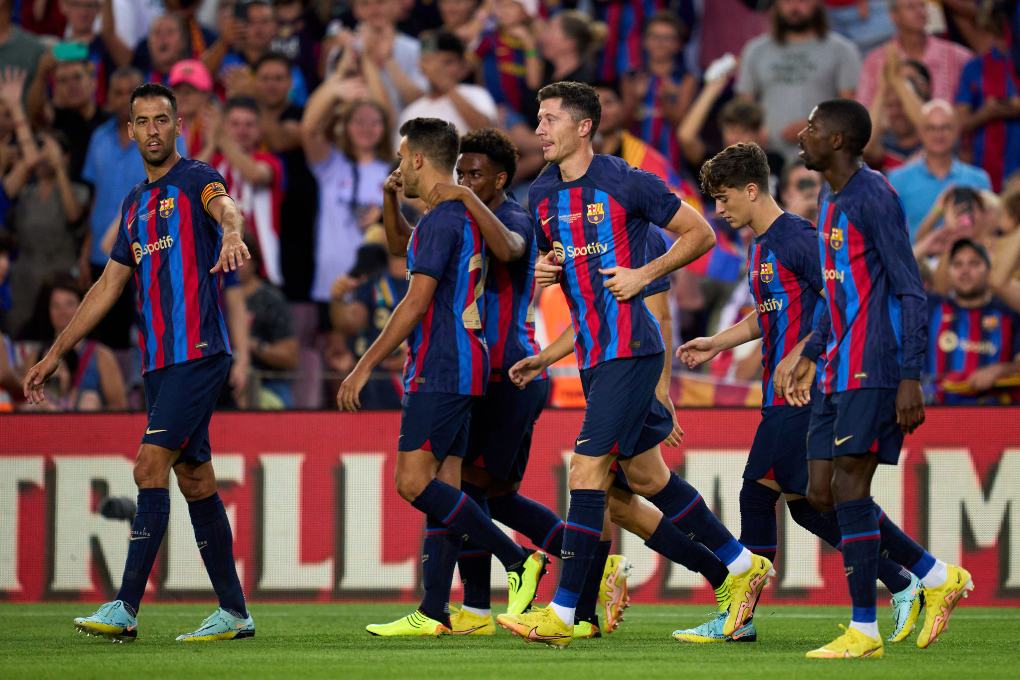 Barcelona vs Pumas UNAM: Barca beat Pumas 6-0 in Joan Gamper Trophy, Check  HIGHLIGHTS