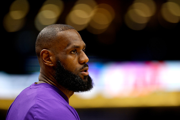 NBA LeBron James Contract: LeBron James Agrees Two-year Extension With ...