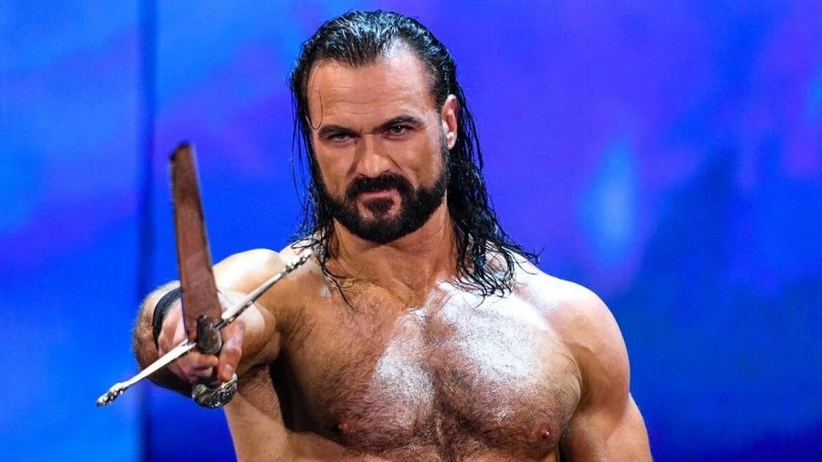 drew mcintyre 2022