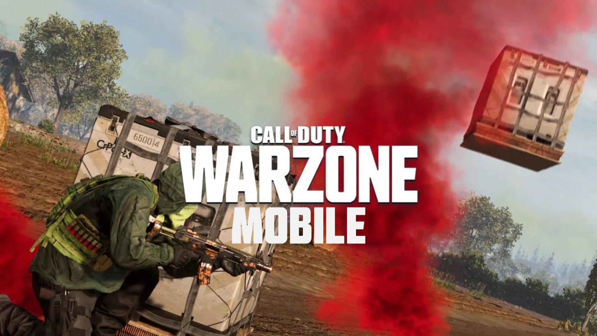 Call of Duty: Warzone Mobile—how to play early access now
