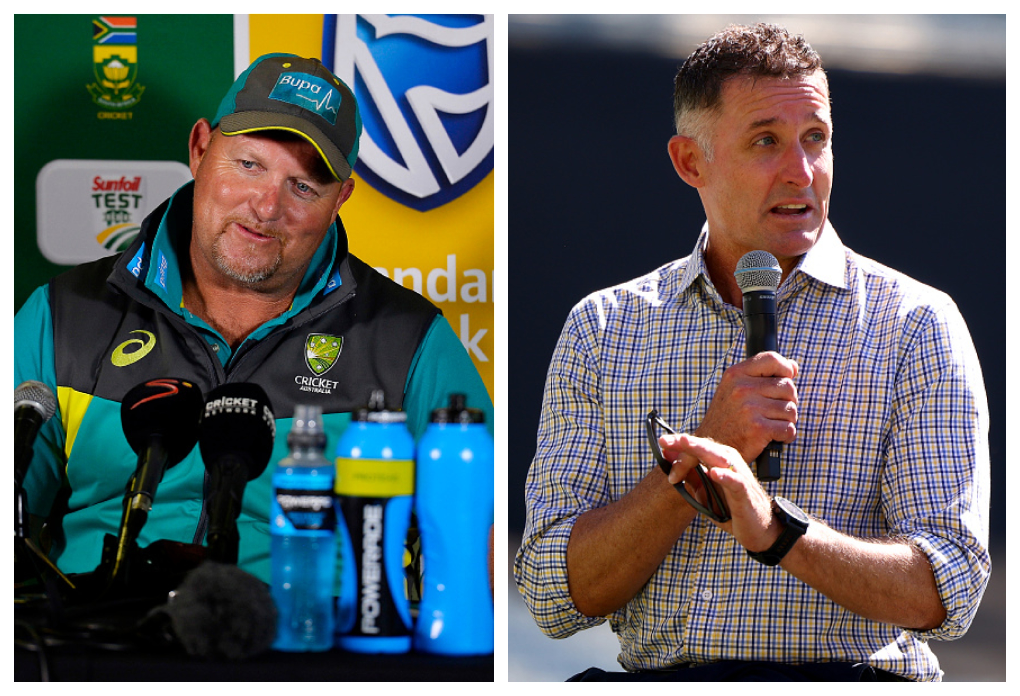 England cricket rope in Michael Hussey and David Saker into coaching staff  for 2022 T20 World Cup