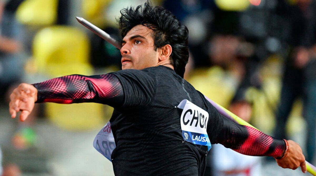 Diamond League Final India ace javelin thrower Neeraj Chopra eyes