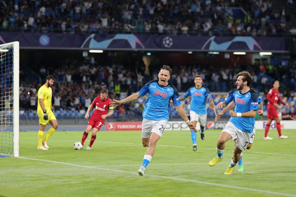 Napoli vs Liverpool Highlights: Liverpool face embarrassing defeat to Napoli in League opener