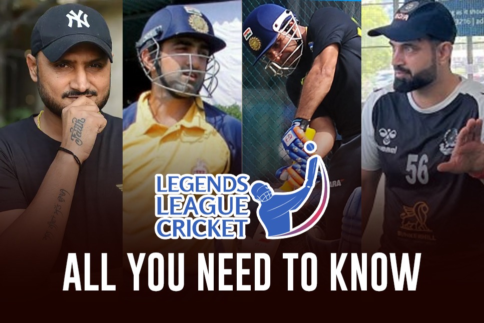 Legends League Cricket 2022: Preview, Teams, Schedule, Where to