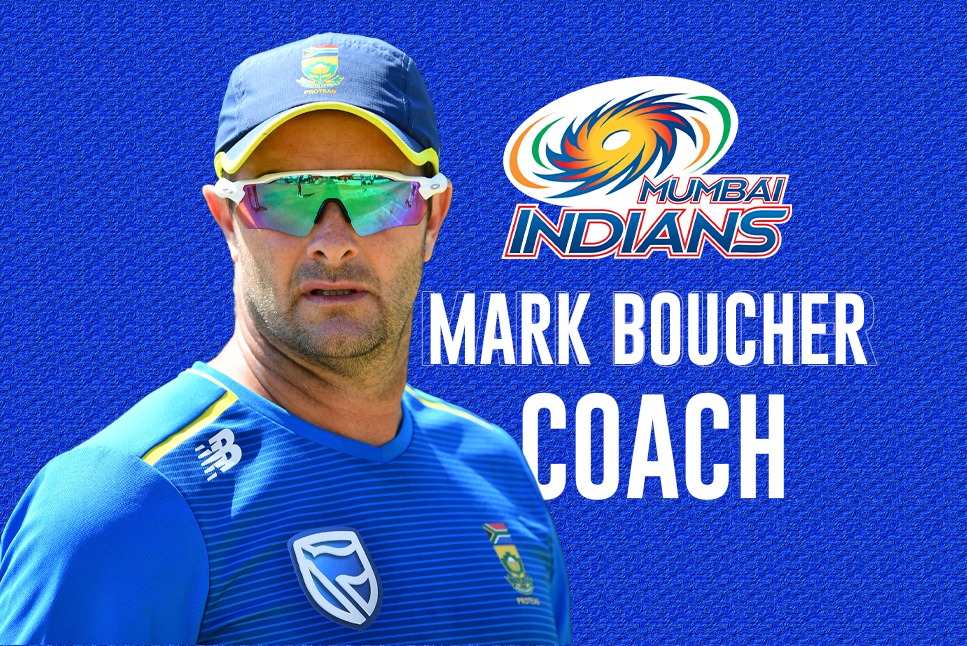 IPL 2023: Mahela Jayawardena loses his job, Mumbai Indians appoint Mark  Boucher as new head coach: Follow LIVE UPDATES