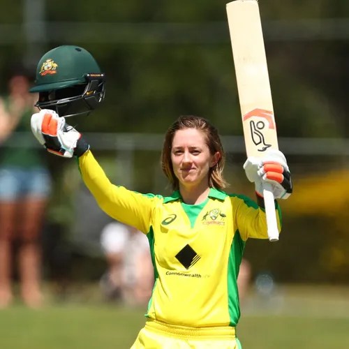 Rachael Haynes retirement : Australia vice-captain Rachael Haynes ...